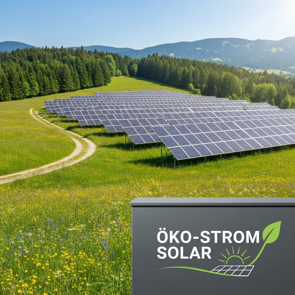 Enpal-Solarstrom 1 Solar Strom