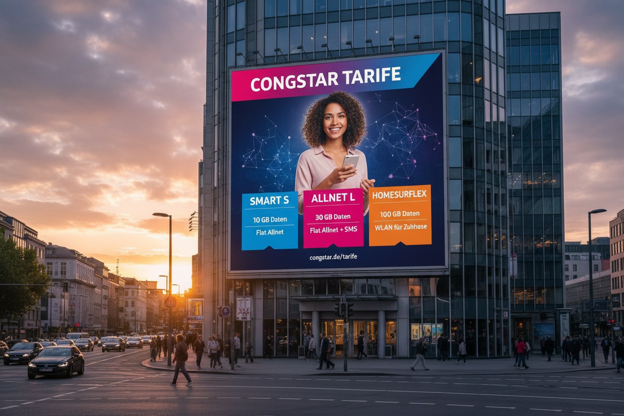 Congstar Tarife 2 Congstar Tarife